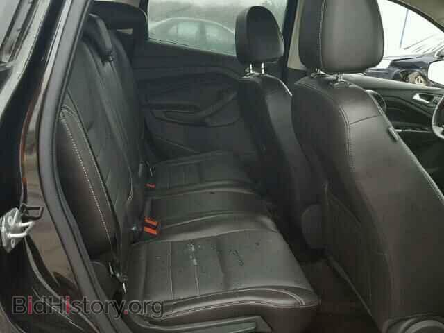 2014 FORD ESCAPE - VIN: 1FMCU9JX3EUC67372 - Фото 6