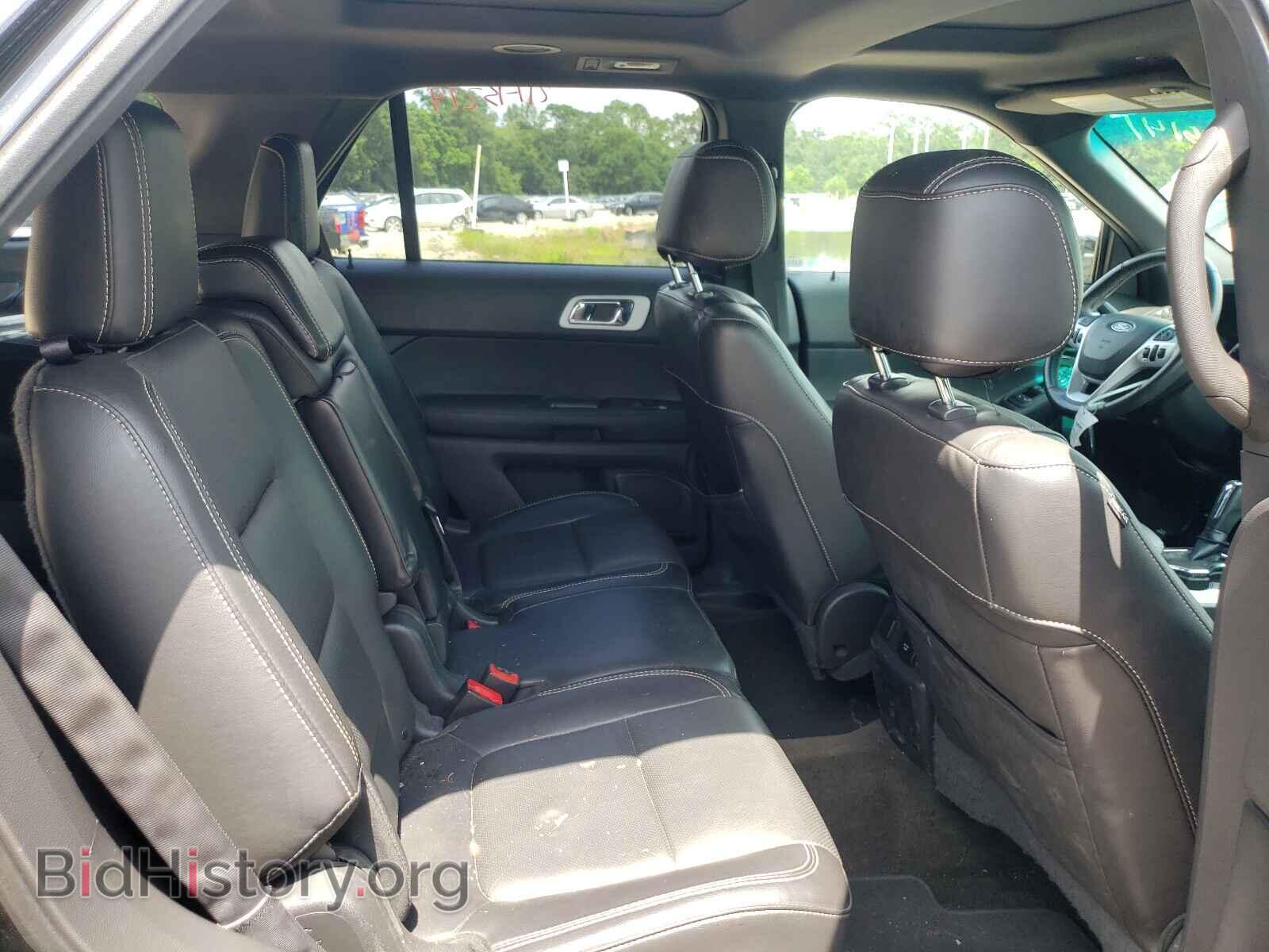 2015 FORD EXPLORER - VIN: 1FM5K8GT2FGA69539 - Photo 6