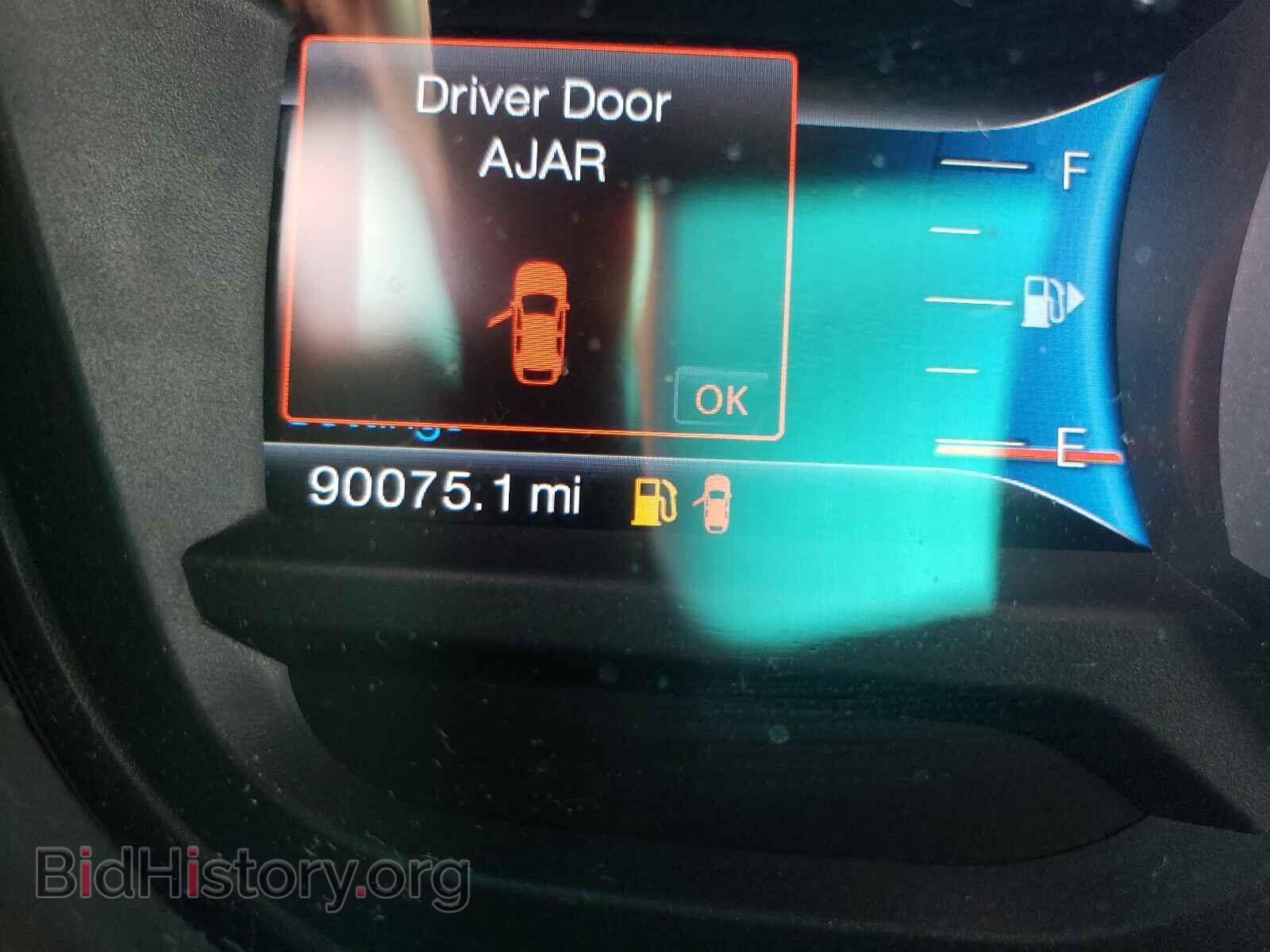 2015 FORD EXPLORER - VIN: 1FM5K8GT2FGA69539 - Photo 8