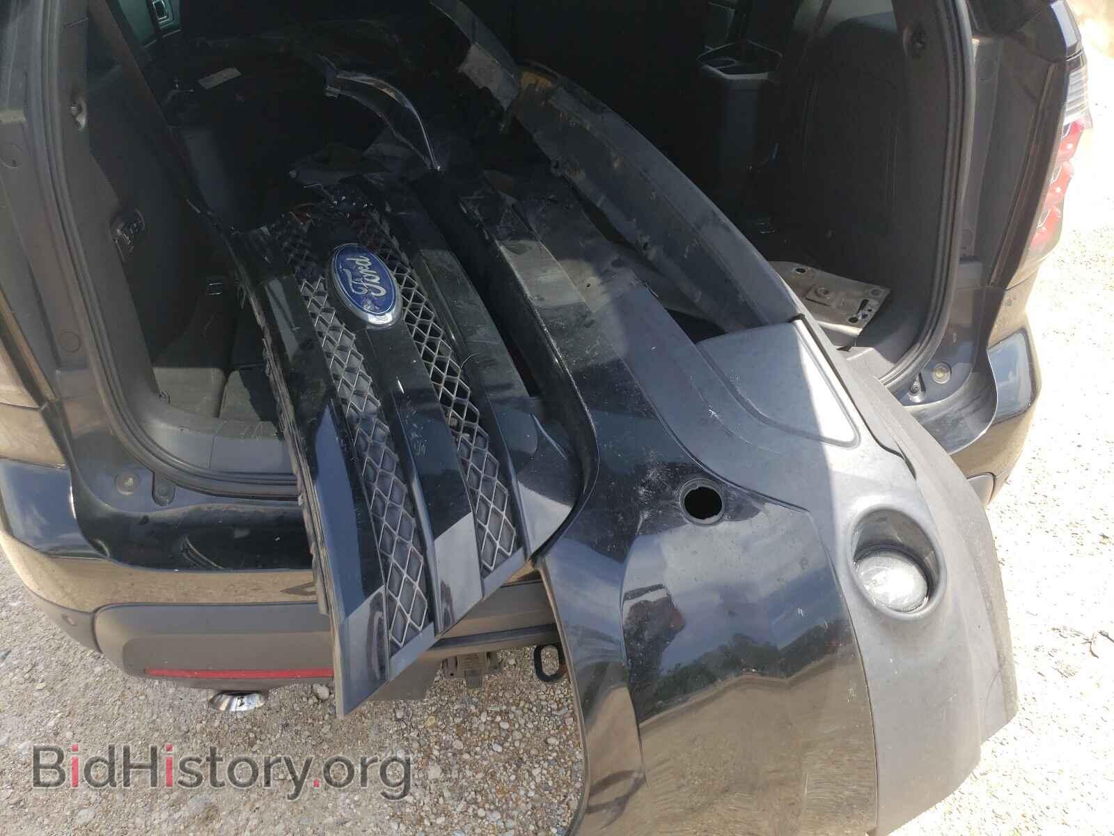 2015 FORD EXPLORER - VIN: 1FM5K8GT2FGA69539 - Photo 9
