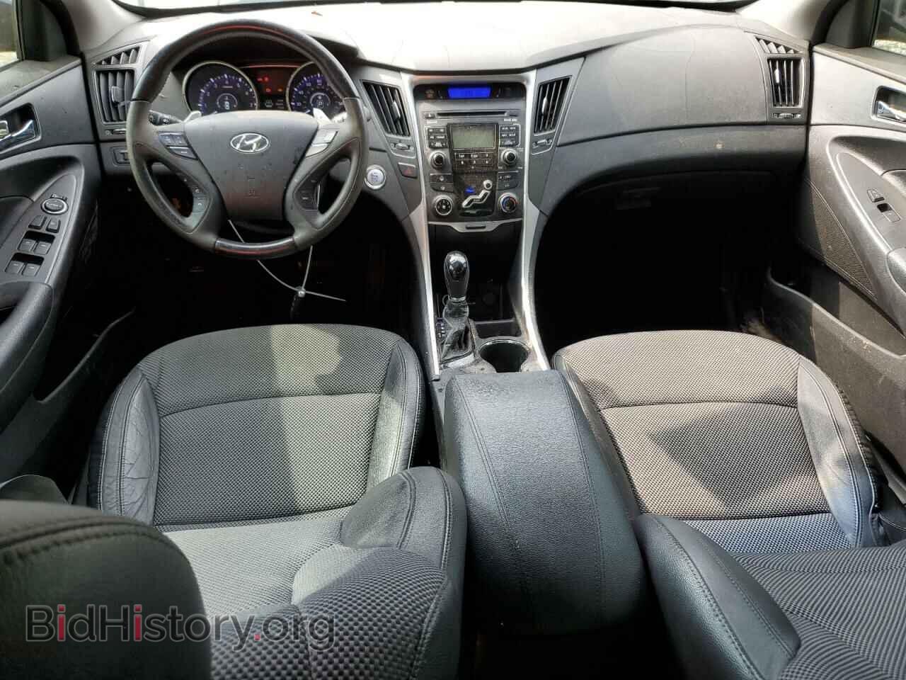 2011 HYUNDAI SONATA - VIN: 5NPEC4AC0BH123932 - Фото 8
