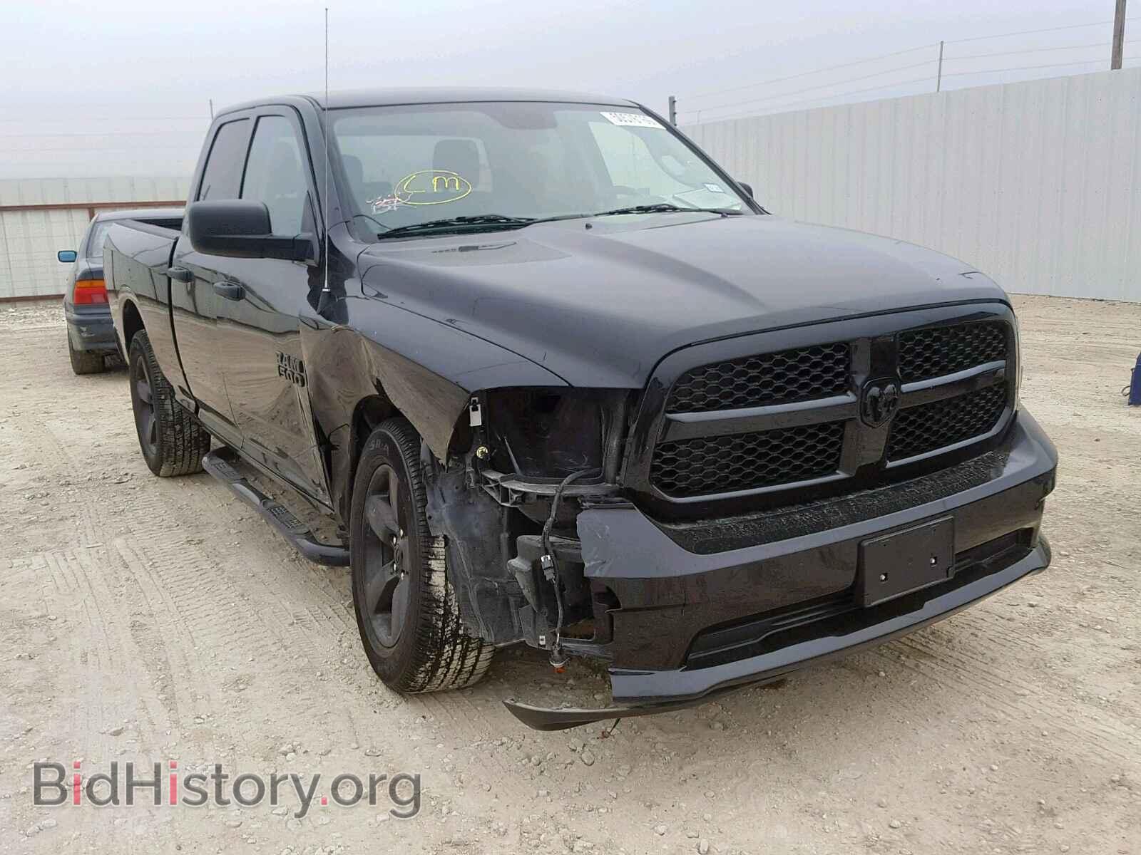 Photo 1C6RR6FGXJS330617 - RAM 1500 ST 2018