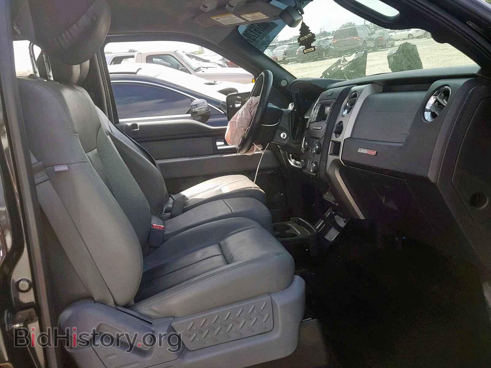 2013 FORD F150 - VIN: 1FTFW1CF2DFA72206 - Фото 5
