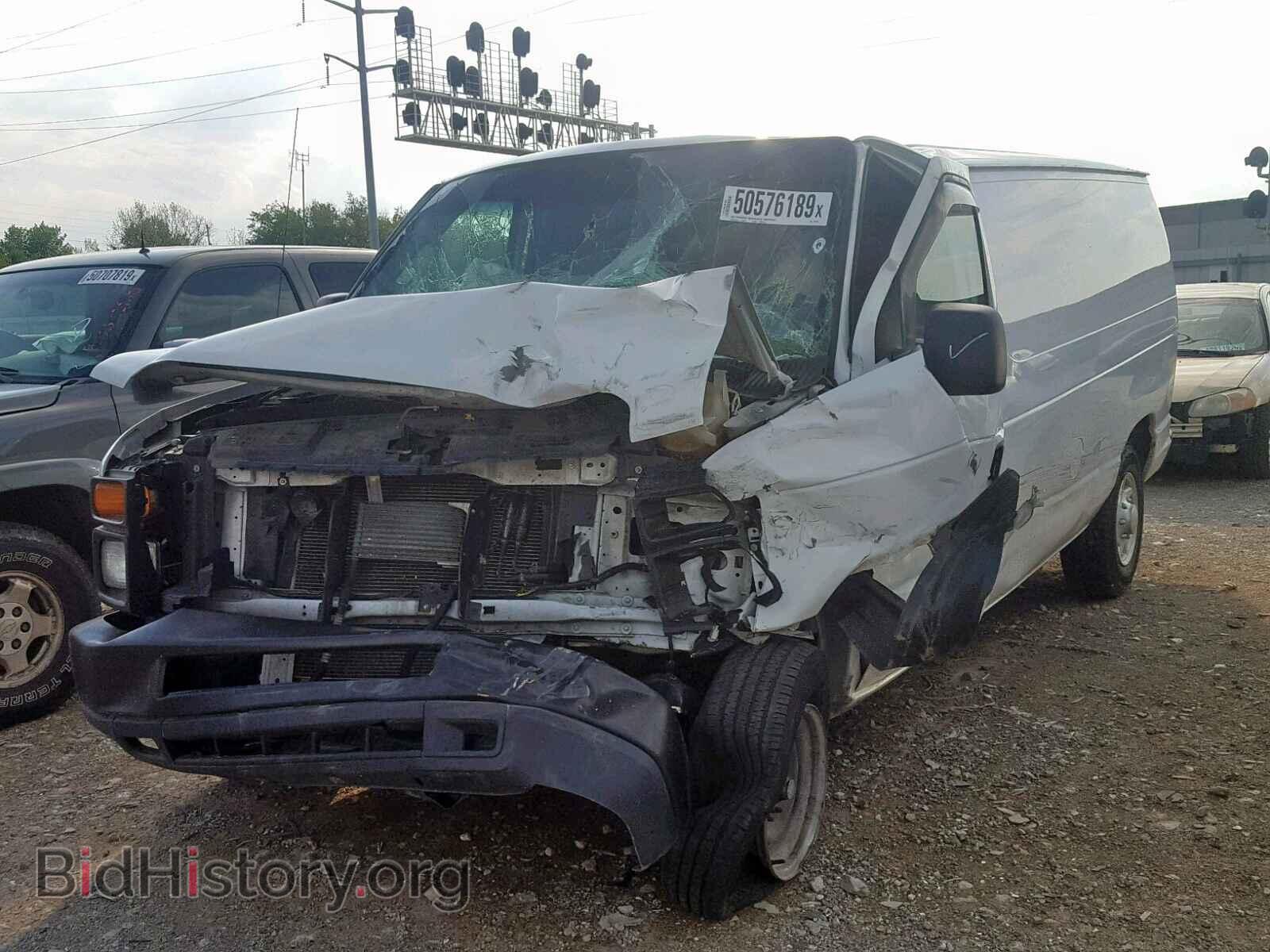 2014 FORD ECONOLINE - VIN: 1FTNE2EL3EDB10689 - Photo 2