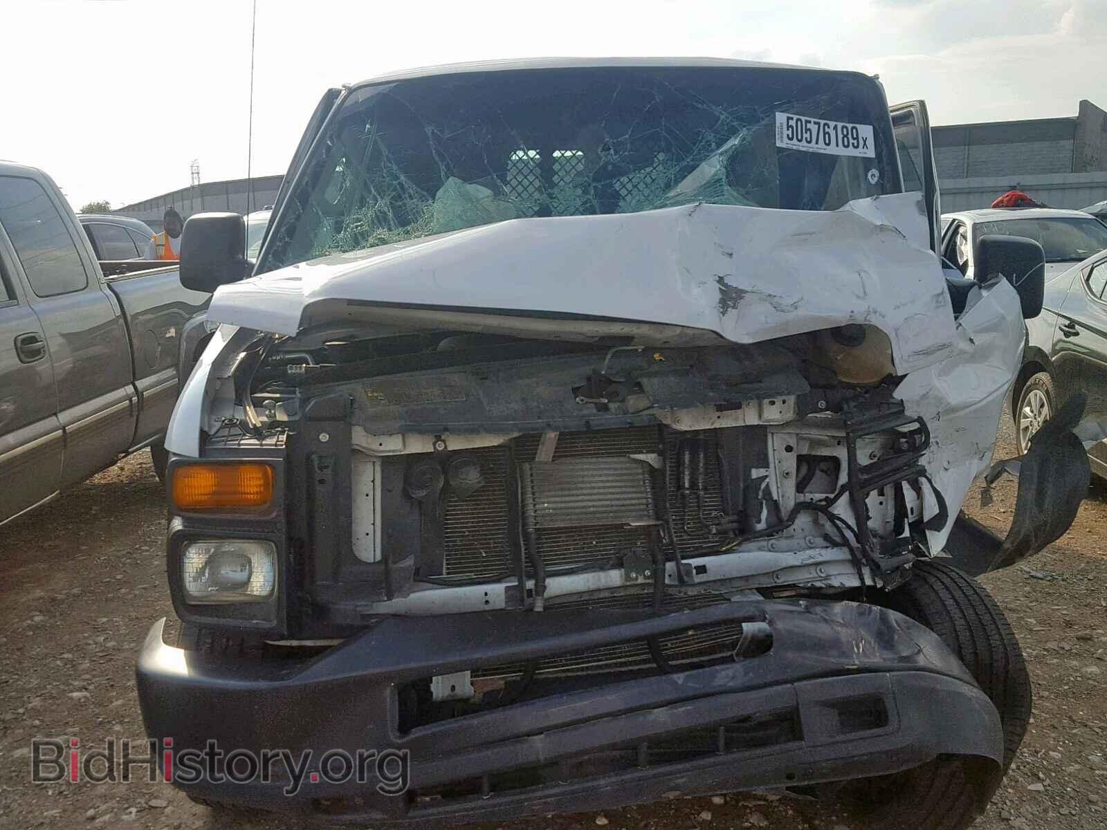2014 FORD ECONOLINE - VIN: 1FTNE2EL3EDB10689 - Photo 9