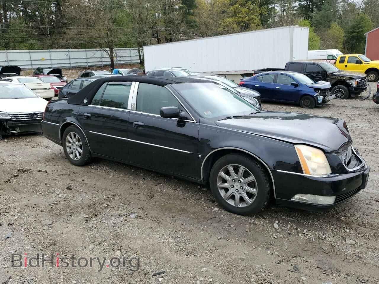 2008 CADILLAC DTS - VIN: 1G6KD57Y98U128508 - Фото 4