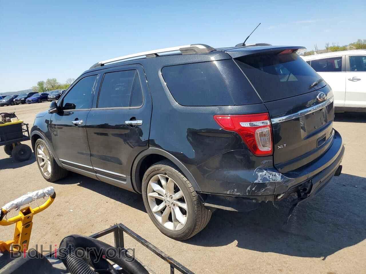 2013 FORD EXPLORER - VIN: 1FM5K8D8XDGC37294 - Фото 2