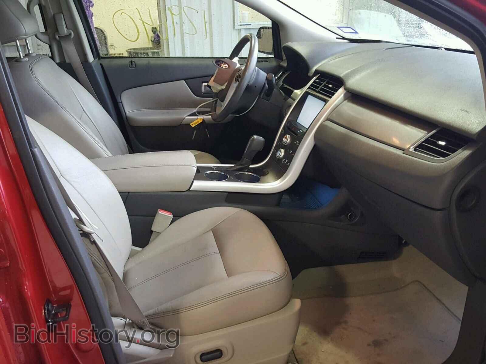 2011 FORD EDGE - VIN: 2FMDK3JC3BBA96516 - Фото 5