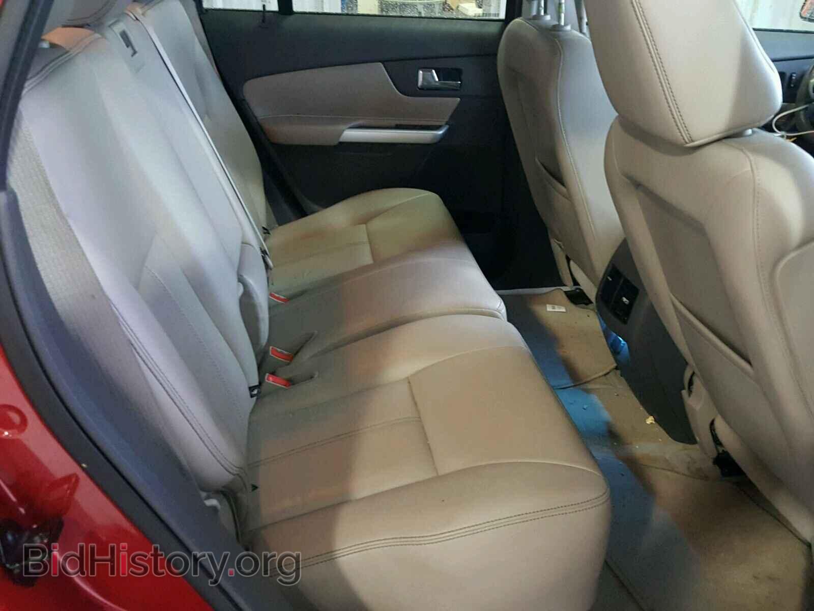 2011 FORD EDGE - VIN: 2FMDK3JC3BBA96516 - Фото 6