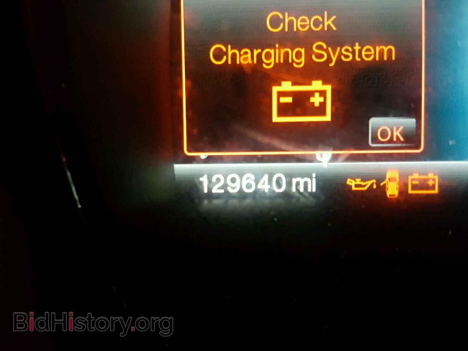 2011 FORD EDGE - VIN: 2FMDK3JC3BBA96516 - Фото 8