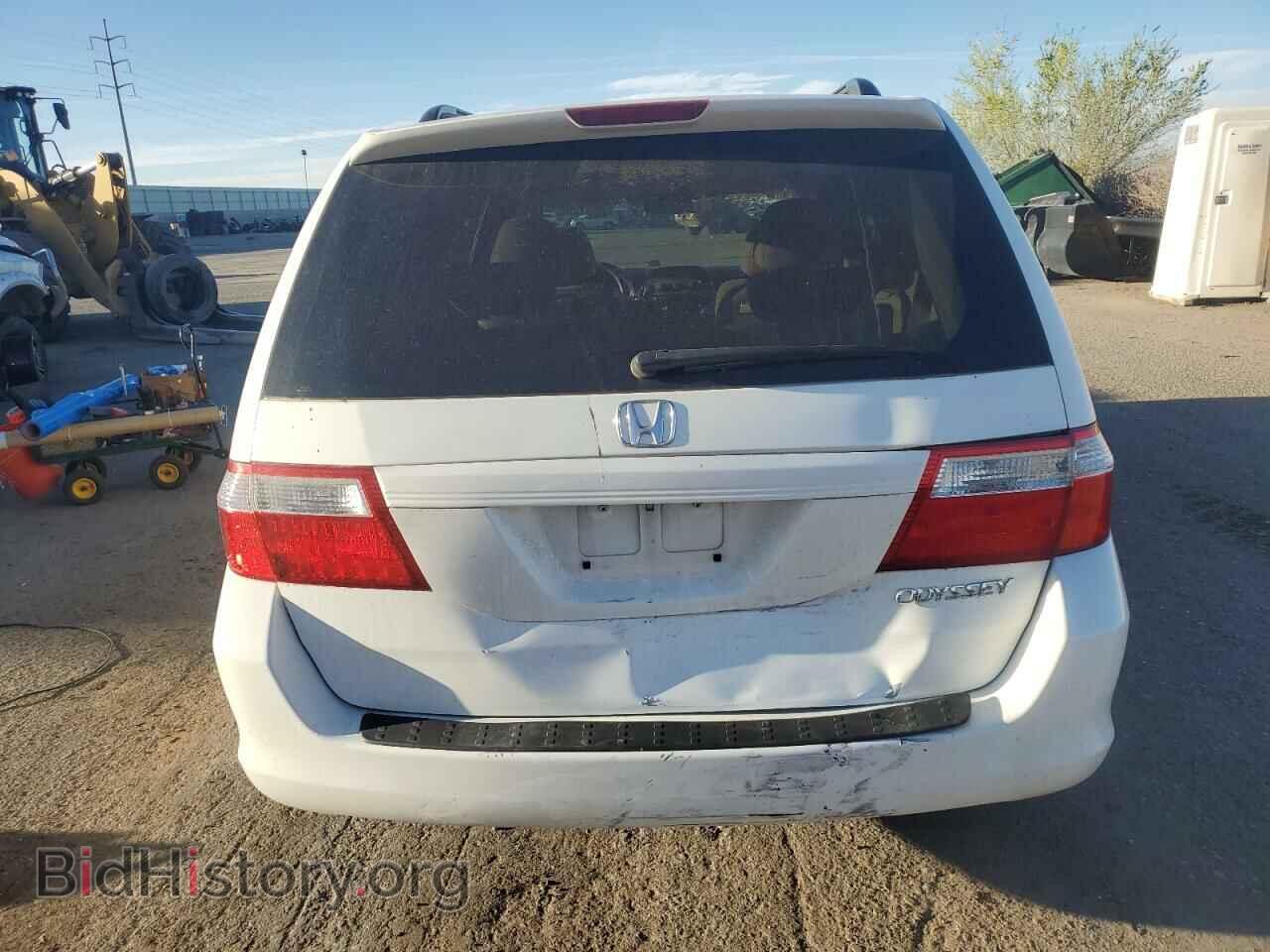 2005 HONDA All Models - VIN: 5FNRL38455B400989 - Фото 6