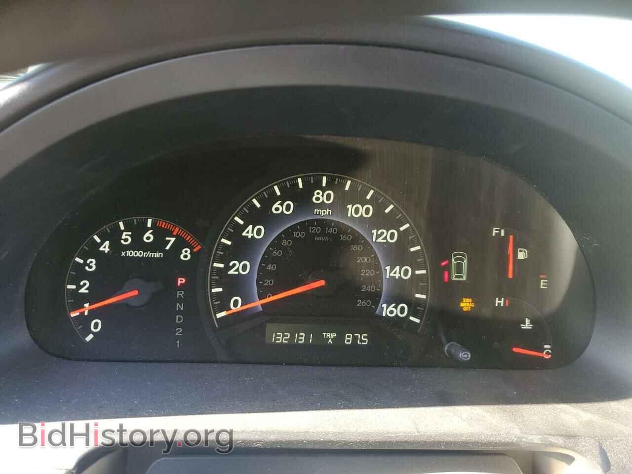 2005 HONDA All Models - VIN: 5FNRL38455B400989 - Фото 9