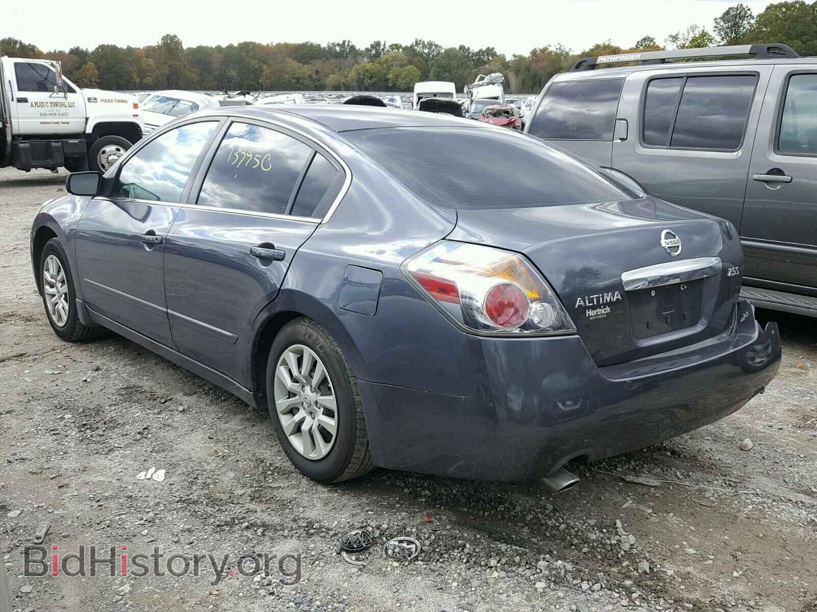 2010 NISSAN ALTIMA BAS - VIN: 1N4AL2AP8AC165691 - Фото 3