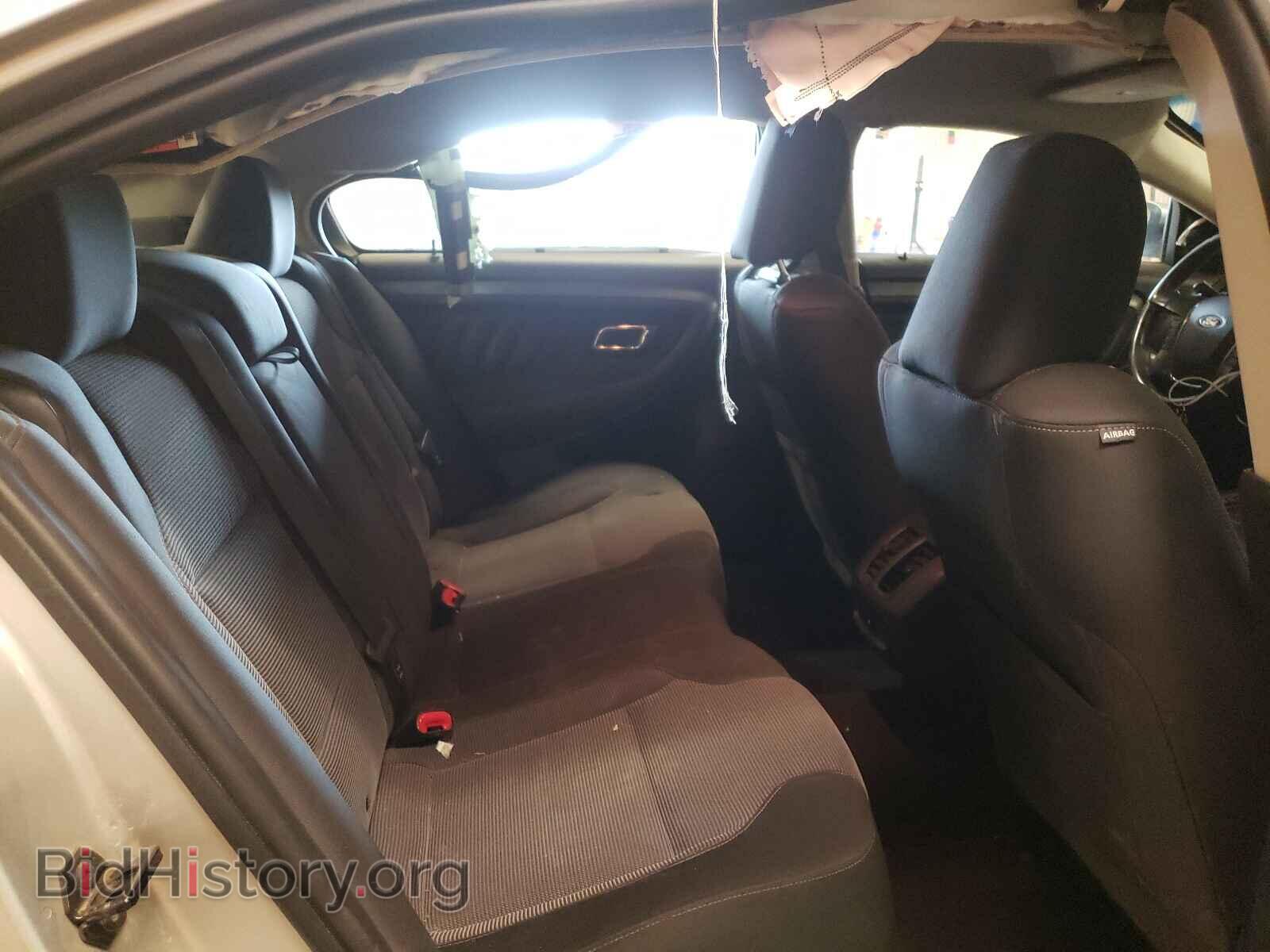 2010 FORD TAURUS - VIN: 1FAHP2HW4AG147830 - Фото 6