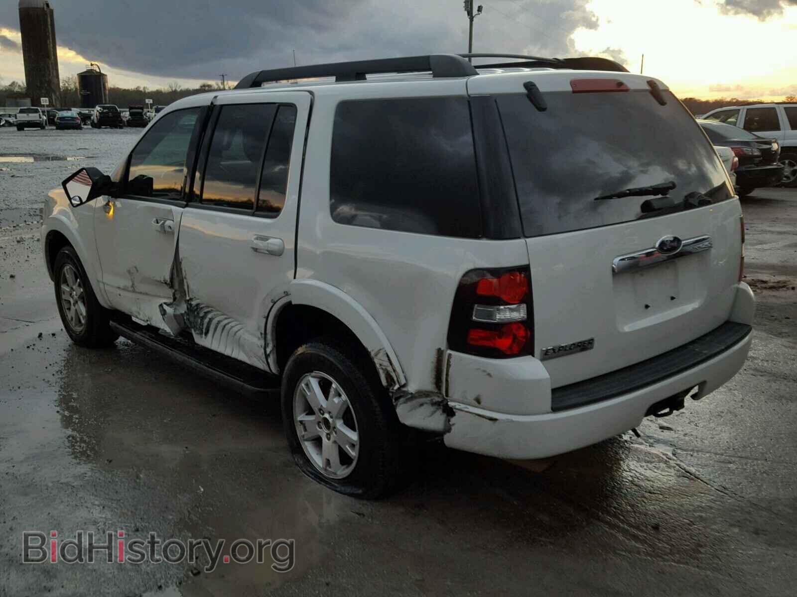 2010 FORD EXPLORER - VIN: 1FMEU6DE4AUA98443 - Photo 3