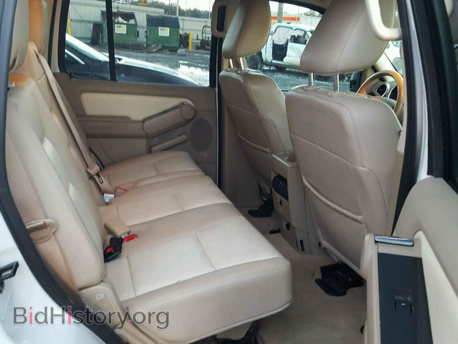 2010 FORD EXPLORER - VIN: 1FMEU6DE4AUA98443 - Photo 6