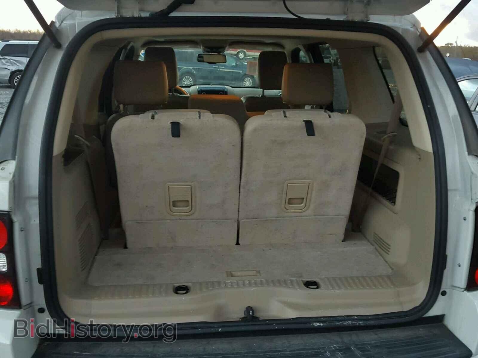 2010 FORD EXPLORER - VIN: 1FMEU6DE4AUA98443 - Photo 9