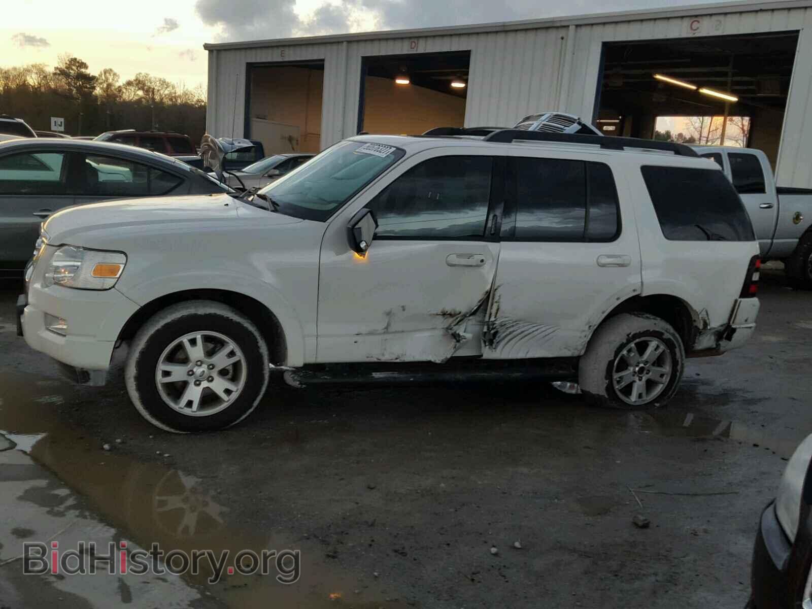 2010 FORD EXPLORER - VIN: 1FMEU6DE4AUA98443 - Photo 10