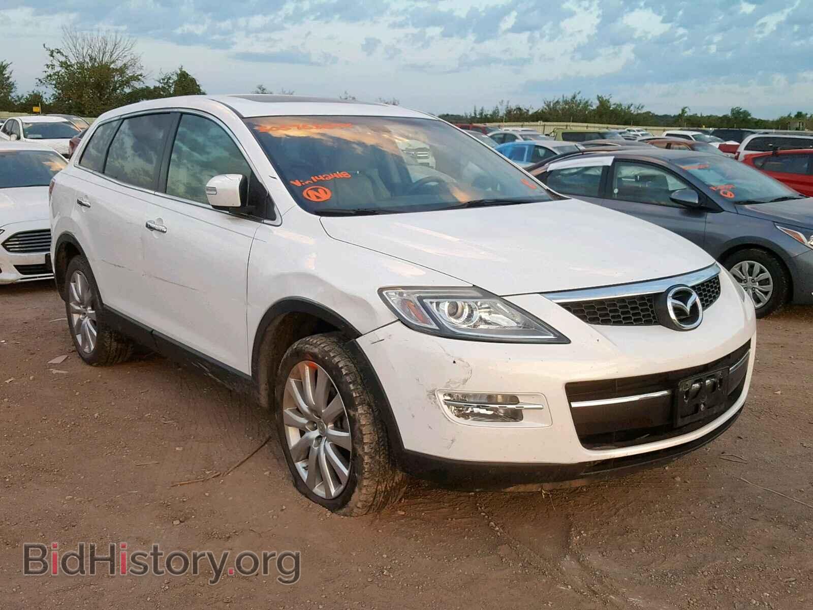 Photo JM3TB28A480142418 - MAZDA CX-9 2008