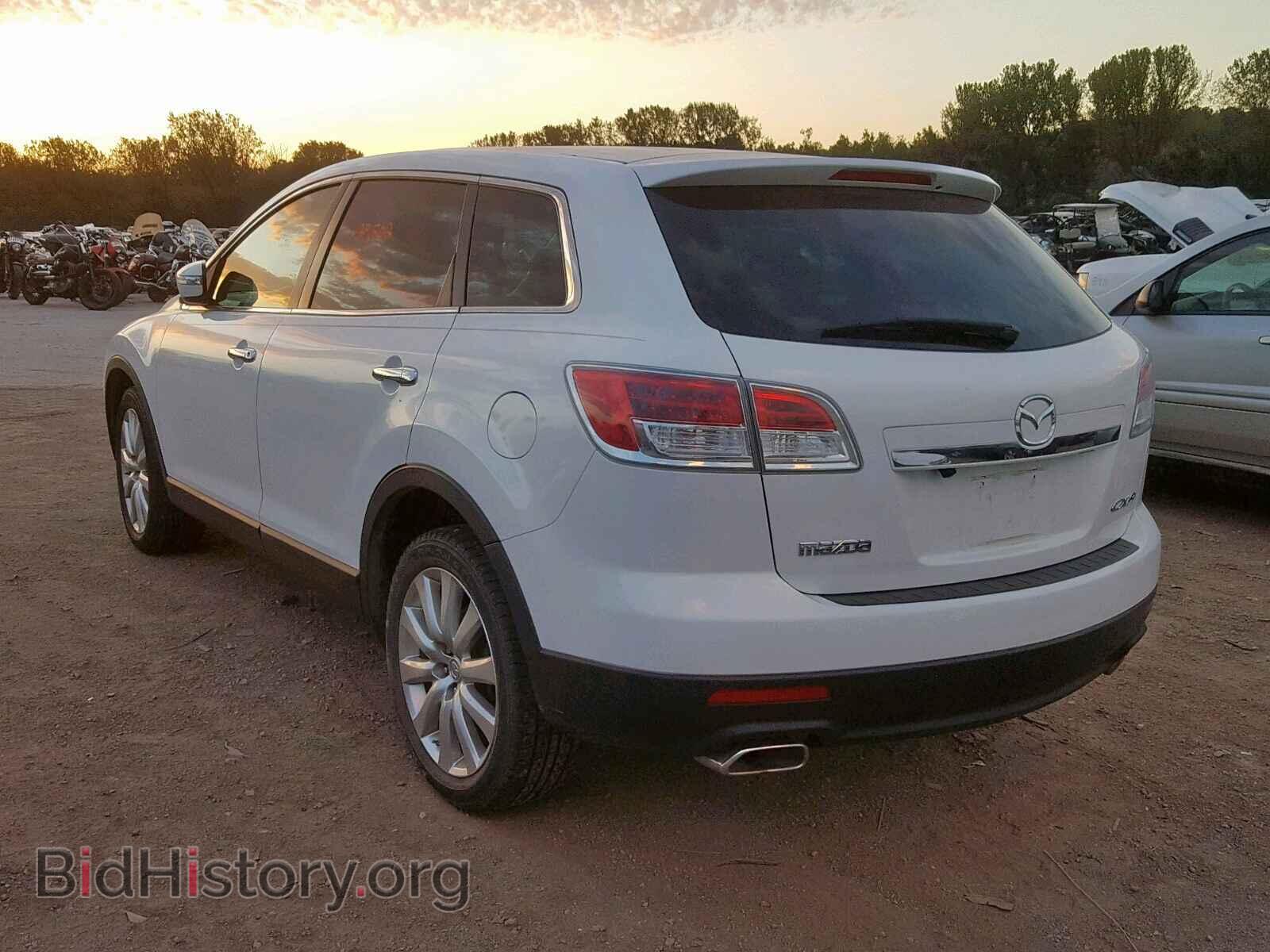 2008 MAZDA CX-9 - VIN: JM3TB28A480142418 - Фото 3