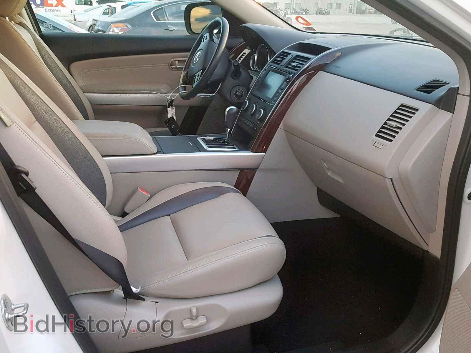 2008 MAZDA CX-9 - VIN: JM3TB28A480142418 - Фото 5