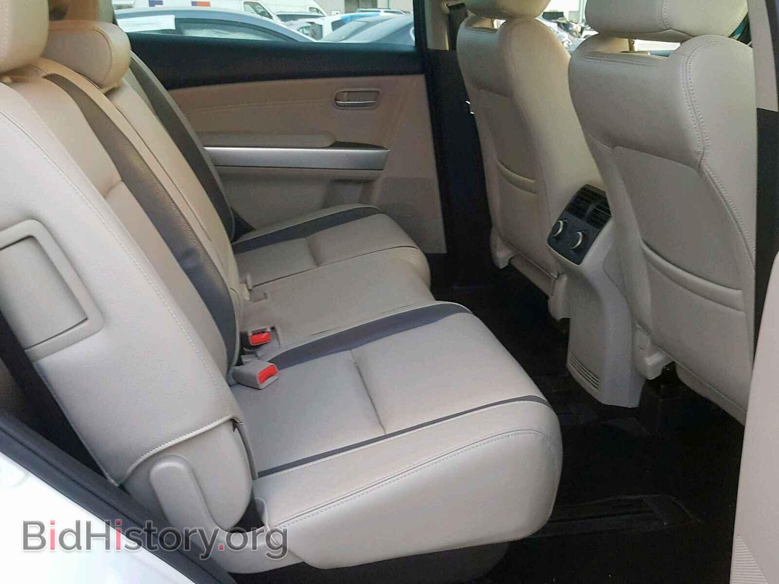 2008 MAZDA CX-9 - VIN: JM3TB28A480142418 - Фото 6