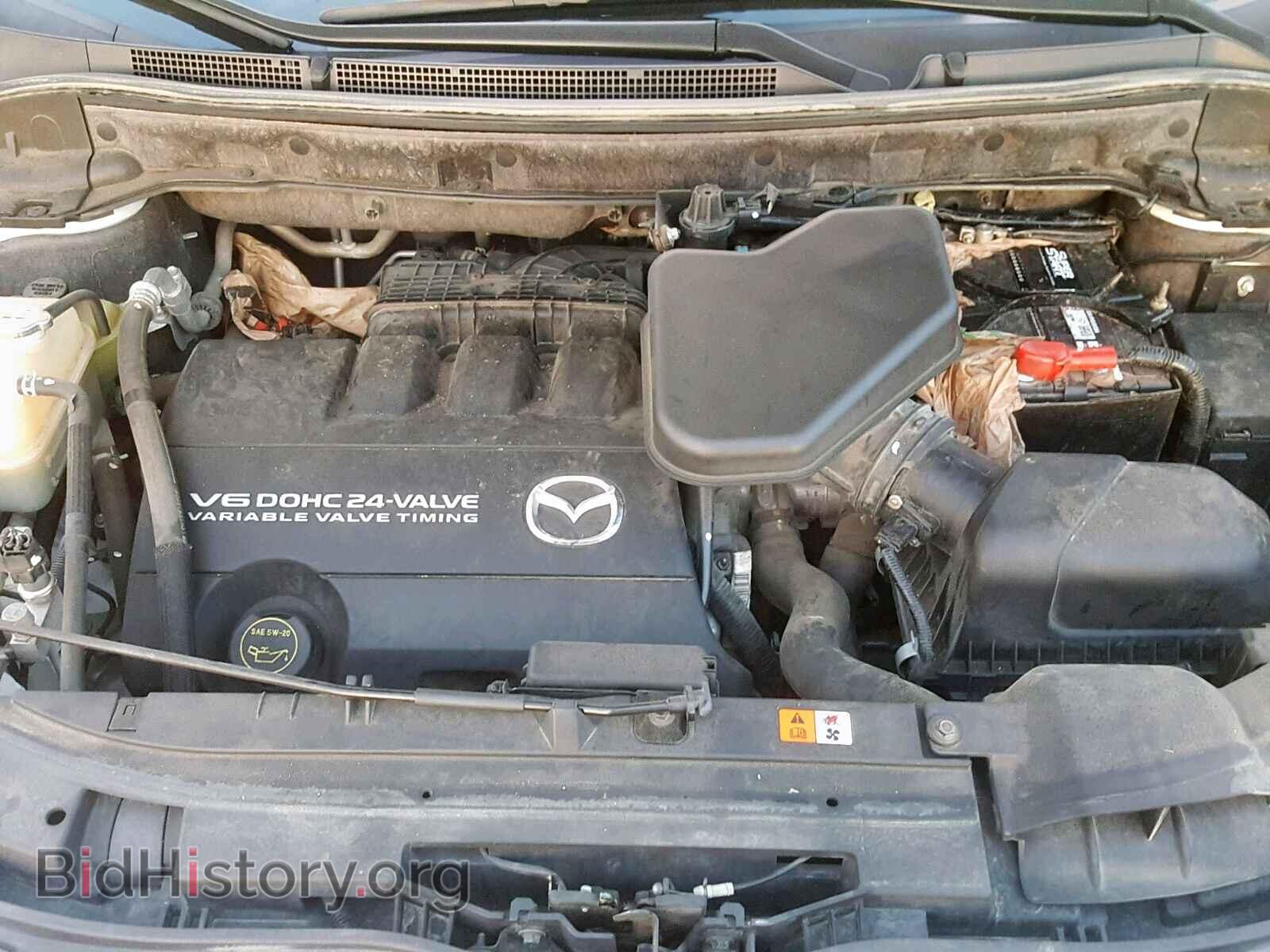 2008 MAZDA CX-9 - VIN: JM3TB28A480142418 - Фото 7