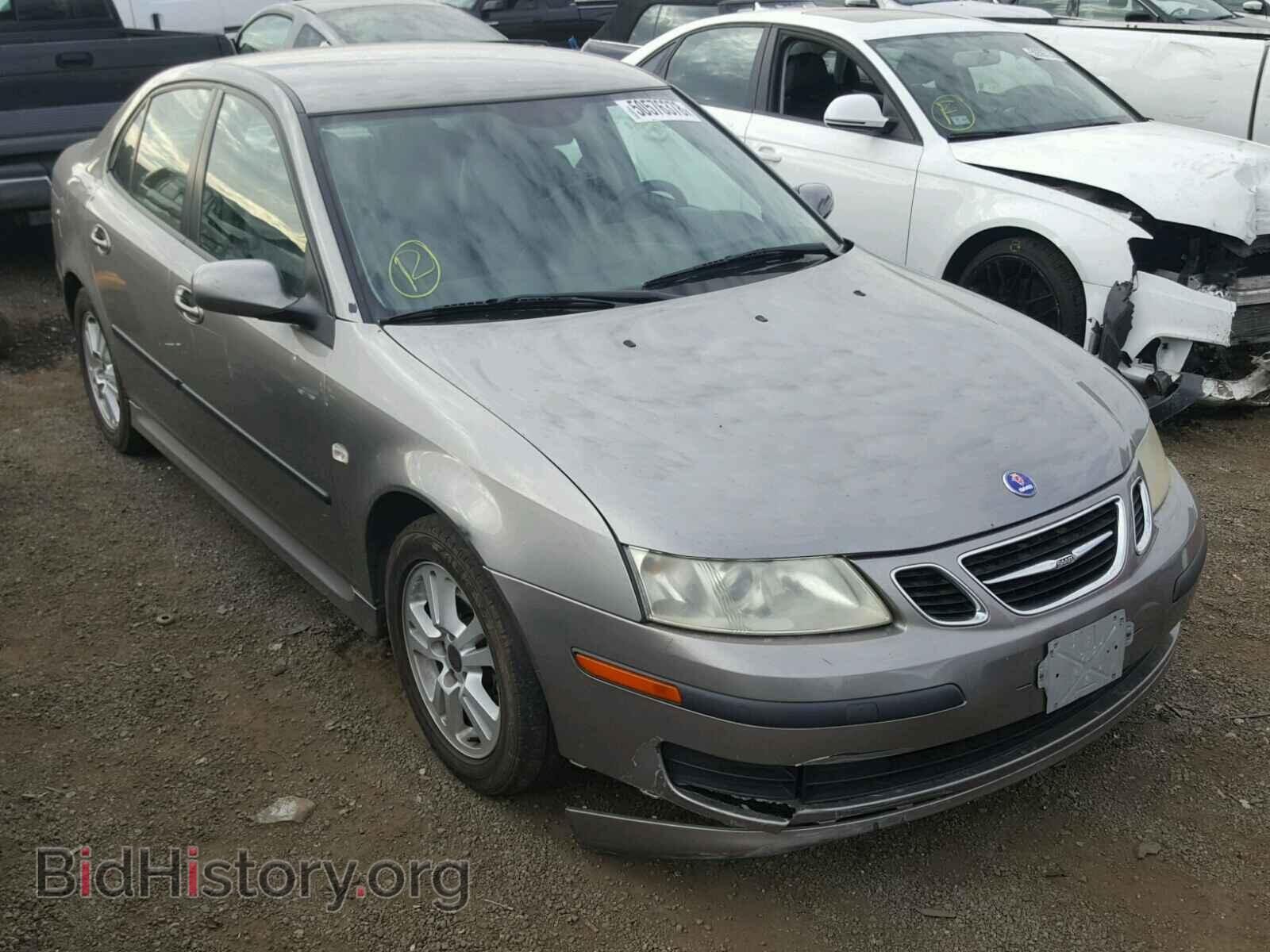 Фотография YS3FD49Y661011983 - SAAB 9-3 BASE 2006