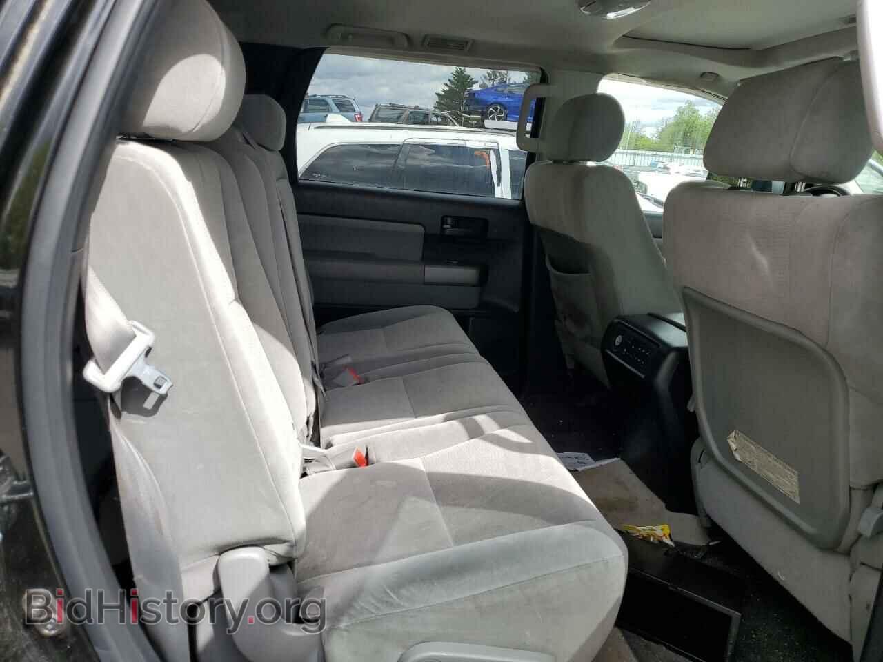 2011 TOYOTA SEQUOIA - VIN: 5TDBY5G17BS043473 - Фото 11
