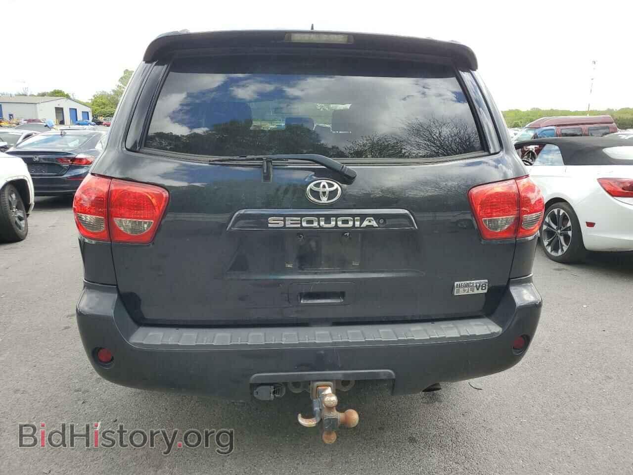 2011 TOYOTA SEQUOIA - VIN: 5TDBY5G17BS043473 - Фото 6