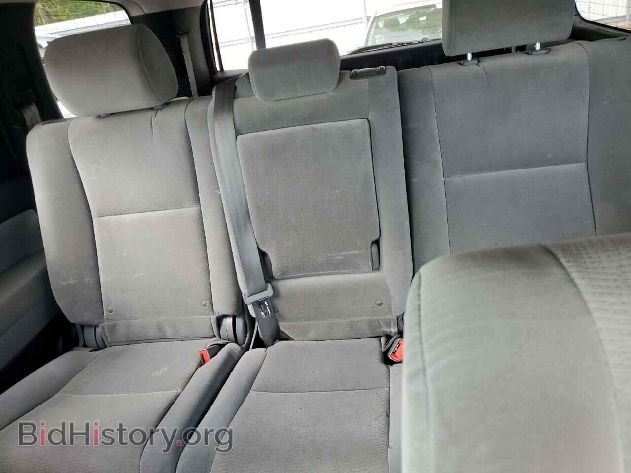2011 TOYOTA SEQUOIA - VIN: 5TDBY5G17BS043473 - Фото 10
