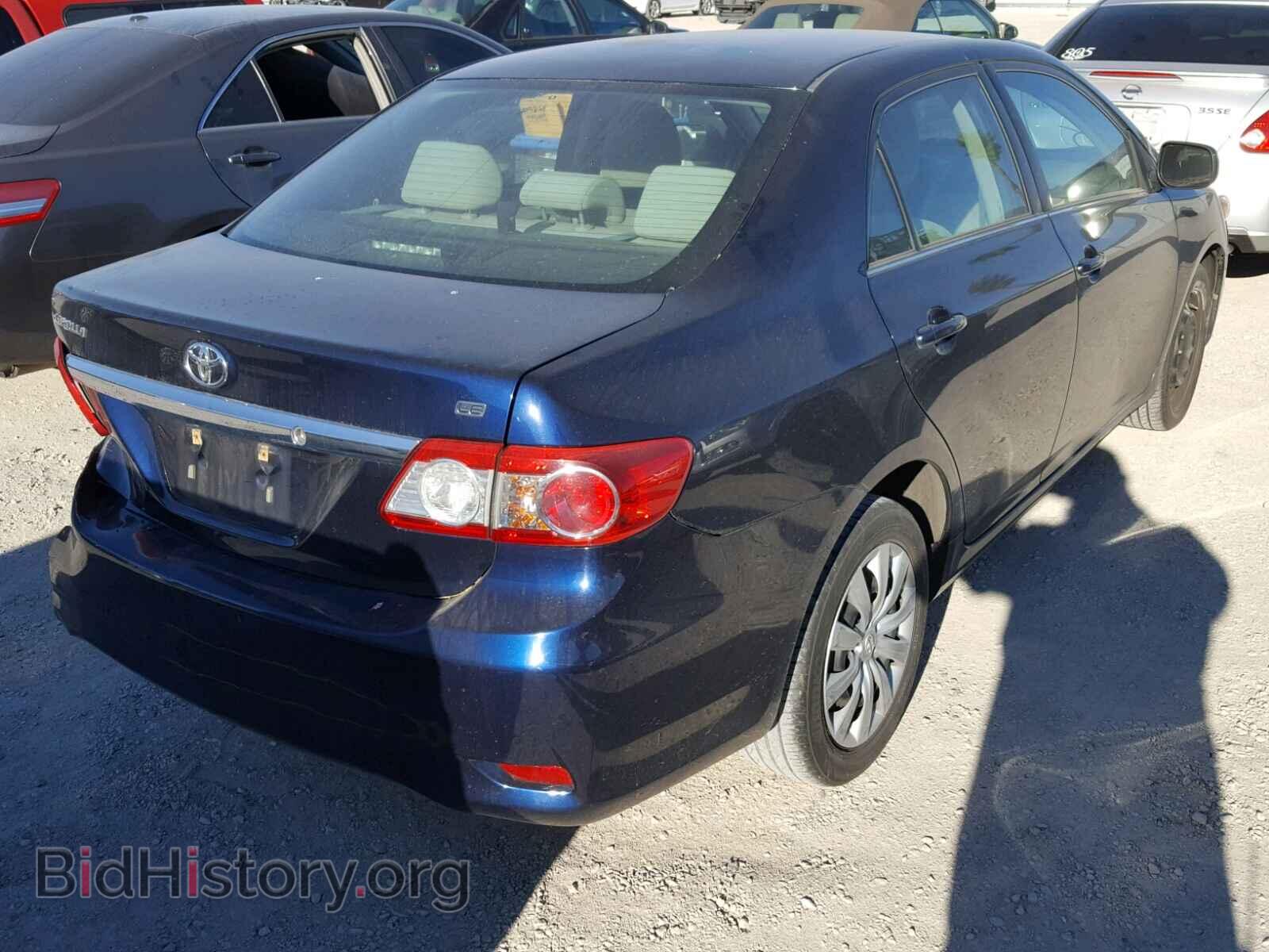 2013 TOYOTA COROLLA - VIN: 2T1BU4EE5DC123779 - Photo 4