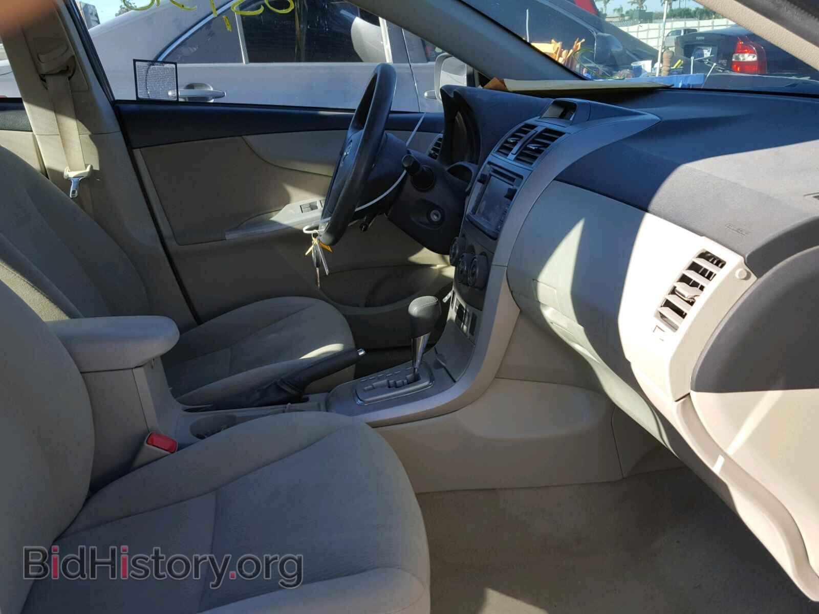 2013 TOYOTA COROLLA - VIN: 2T1BU4EE5DC123779 - Photo 5