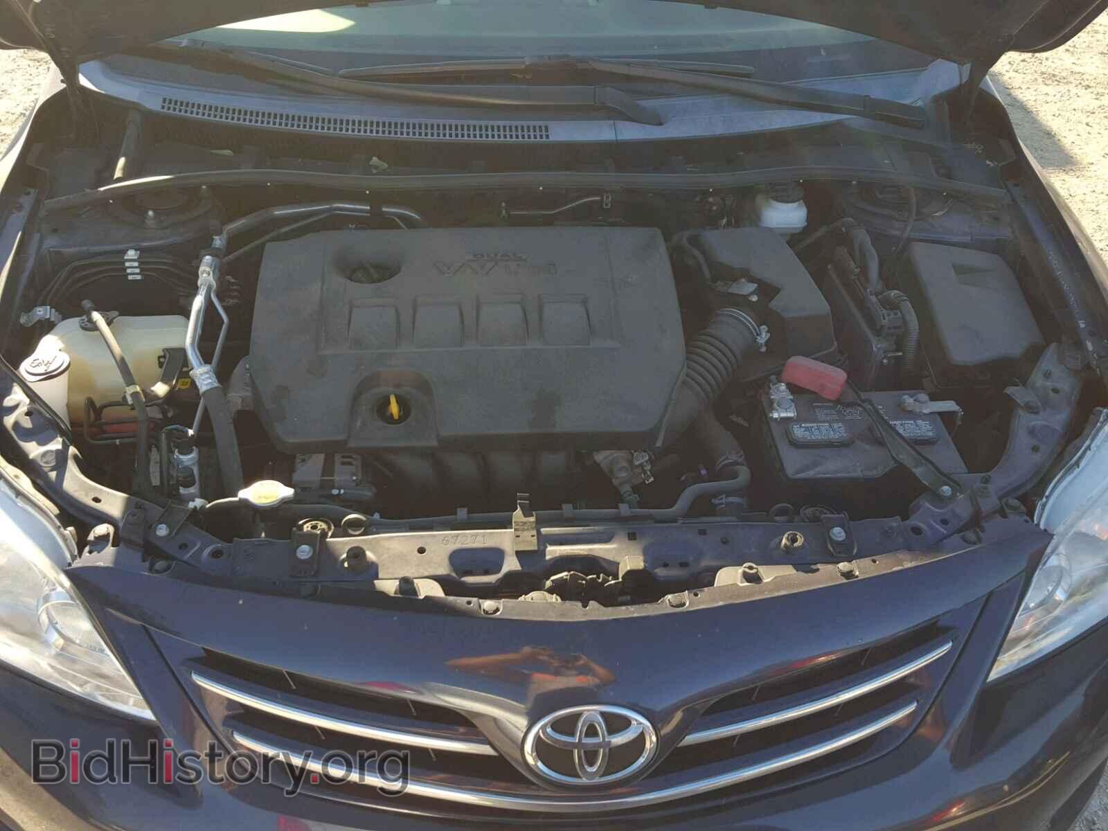 2013 TOYOTA COROLLA - VIN: 2T1BU4EE5DC123779 - Photo 7