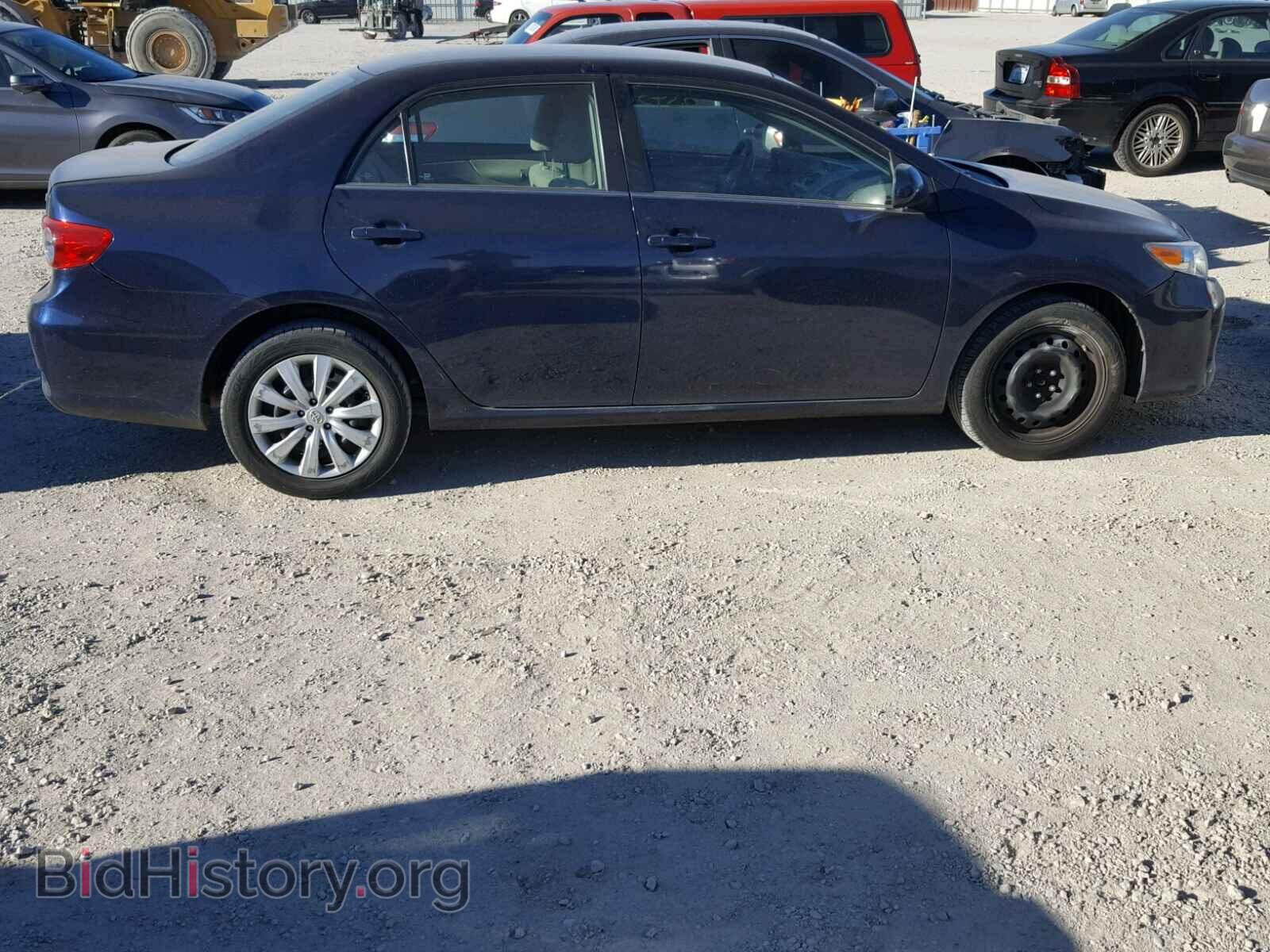 2013 TOYOTA COROLLA - VIN: 2T1BU4EE5DC123779 - Photo 9