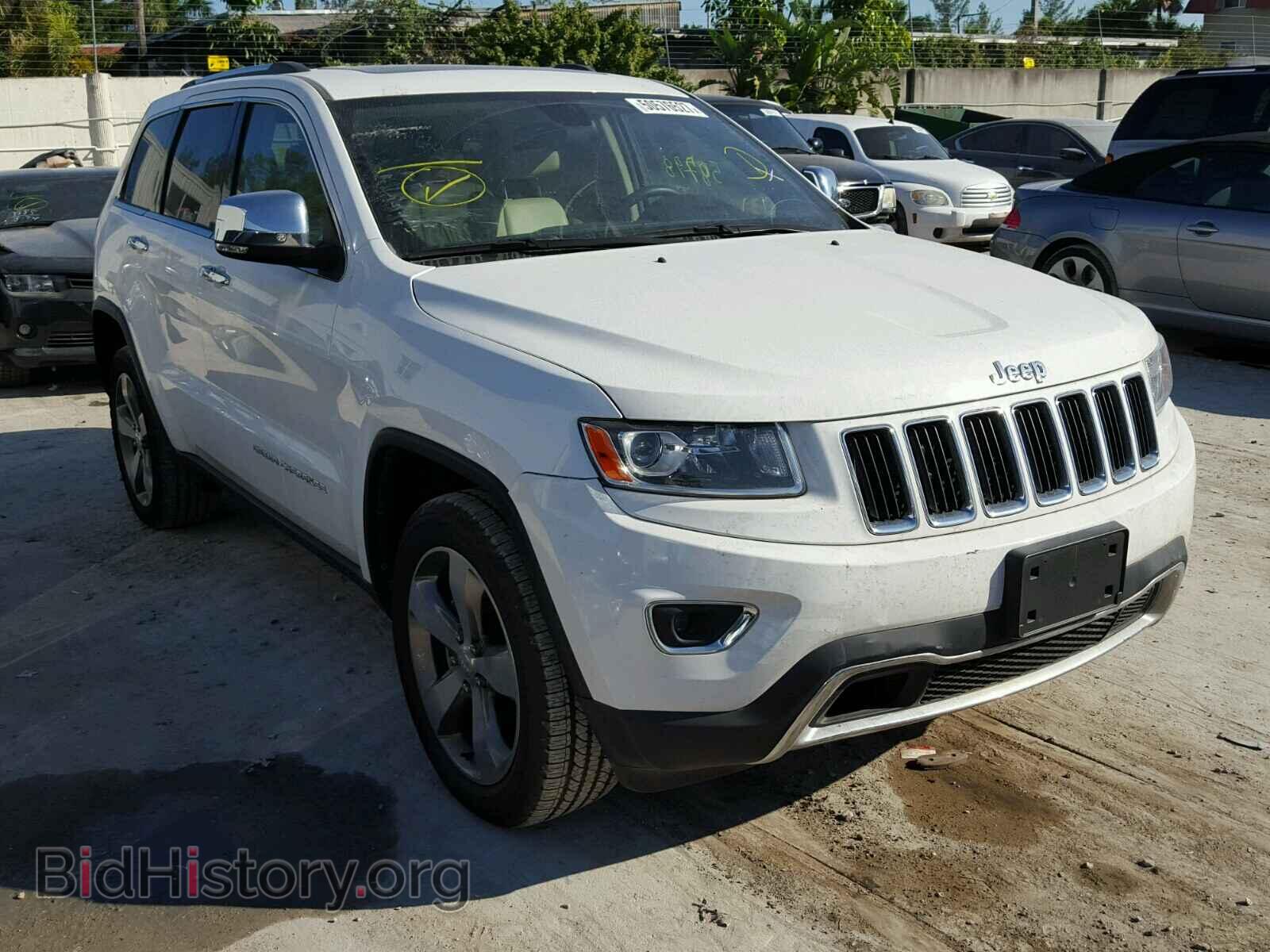 Photo 1C4RJEBM2EC322355 - JEEP CHEROKEE 2014