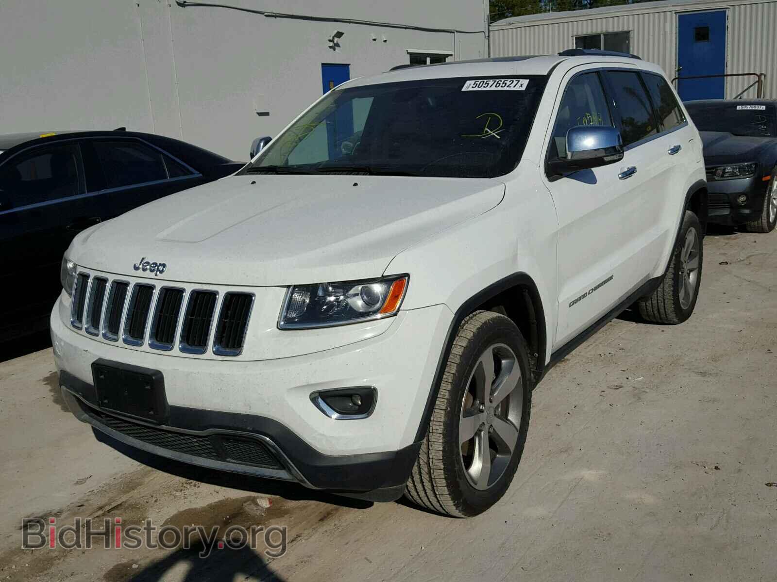 2014 JEEP CHEROKEE - VIN: 1C4RJEBM2EC322355 - Фото 2