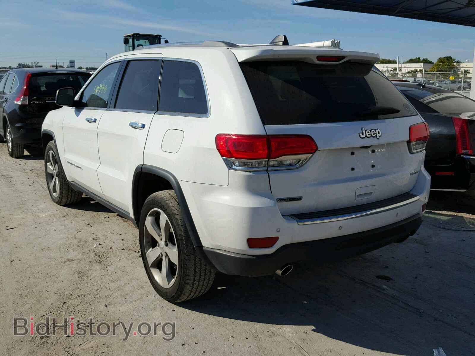 2014 JEEP CHEROKEE - VIN: 1C4RJEBM2EC322355 - Фото 3