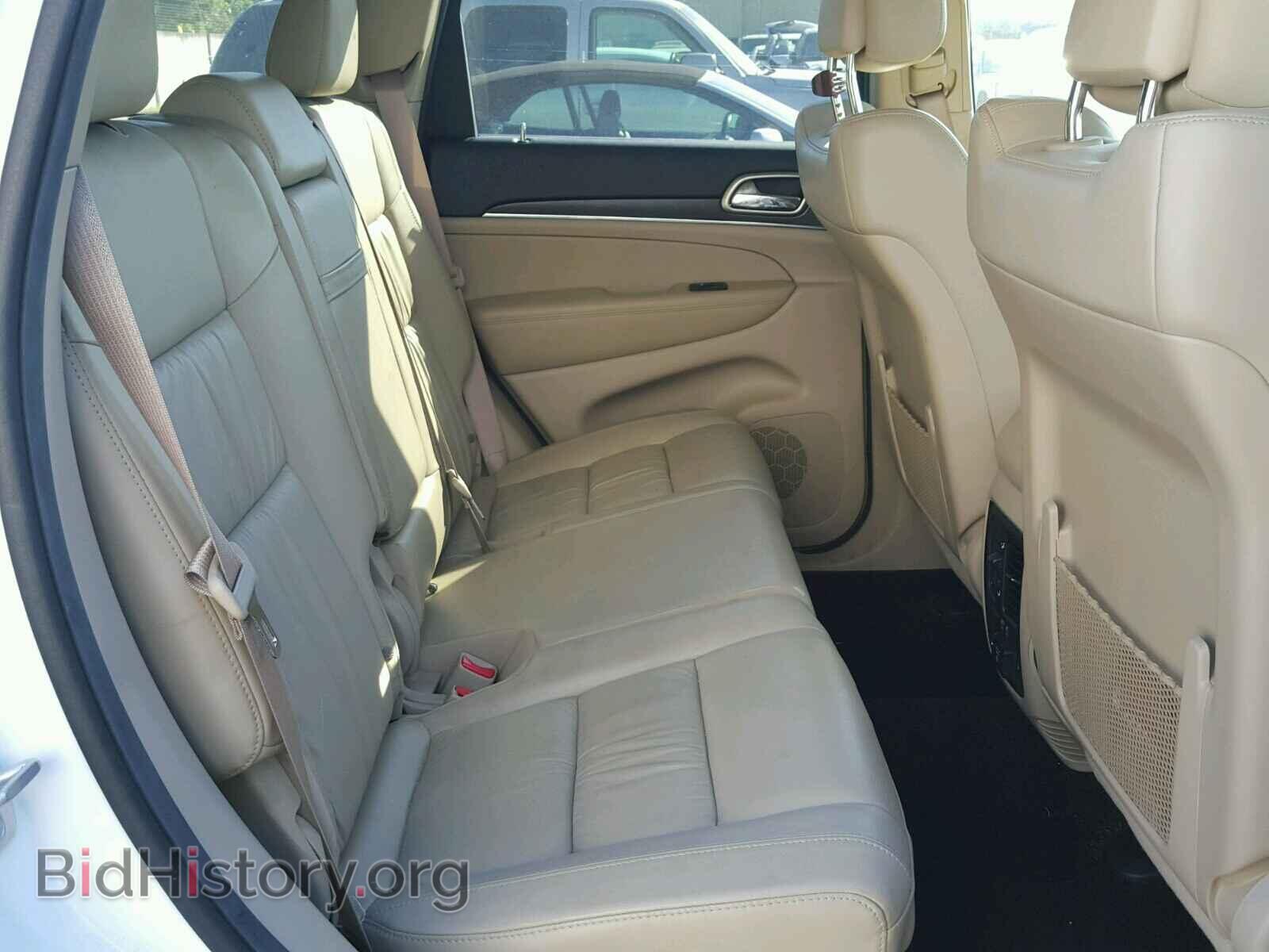 2014 JEEP CHEROKEE - VIN: 1C4RJEBM2EC322355 - Фото 6