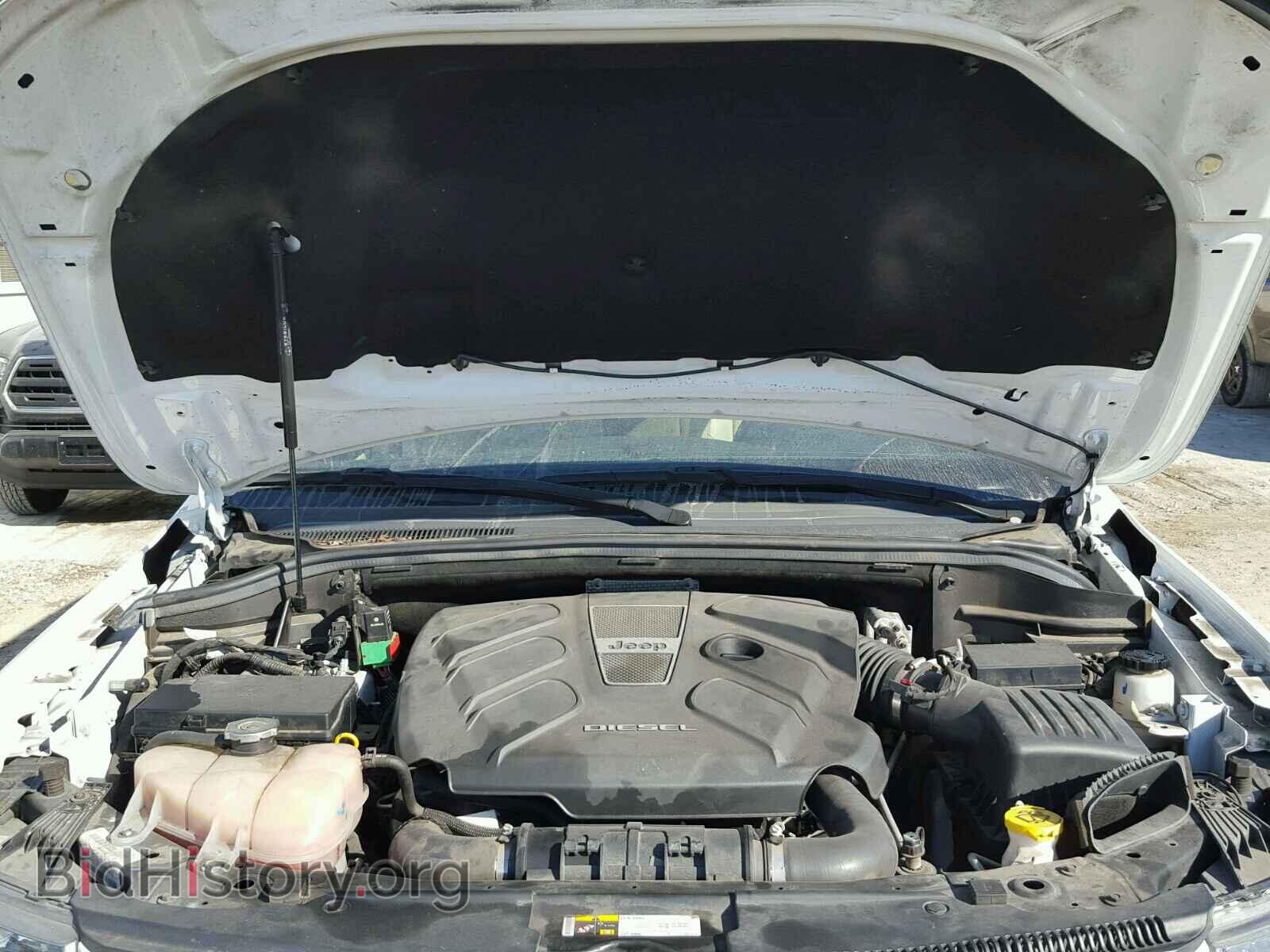 2014 JEEP CHEROKEE - VIN: 1C4RJEBM2EC322355 - Фото 7