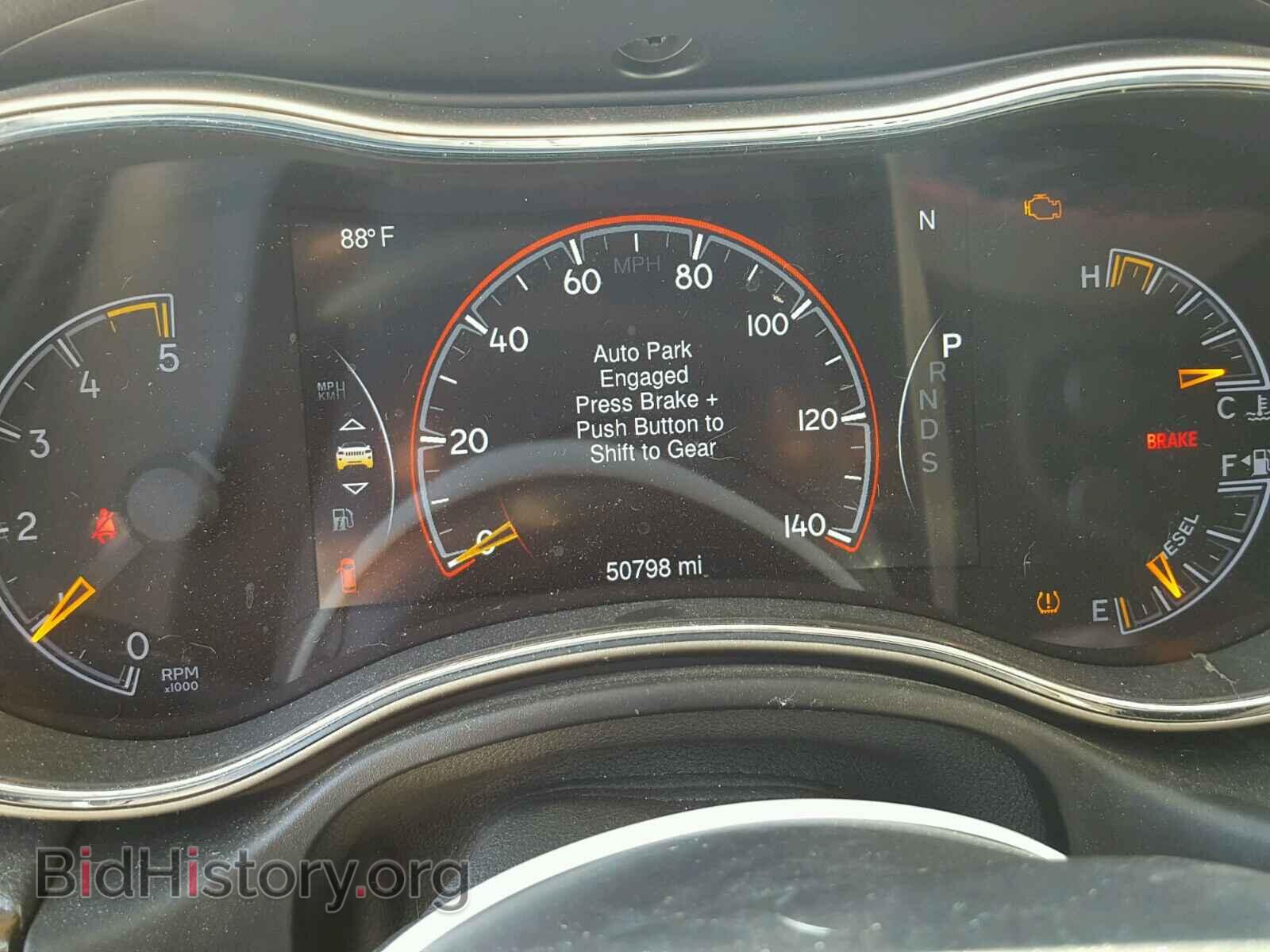2014 JEEP CHEROKEE - VIN: 1C4RJEBM2EC322355 - Фото 8
