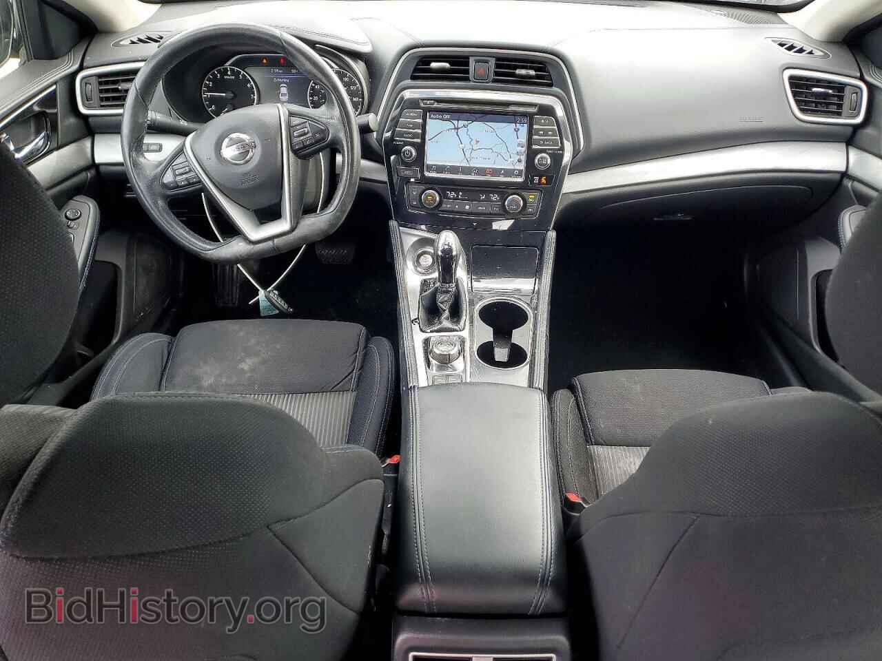 2017 NISSAN MAXIMA - VIN: 1N4AA6AP3HC429875 - Фото 8