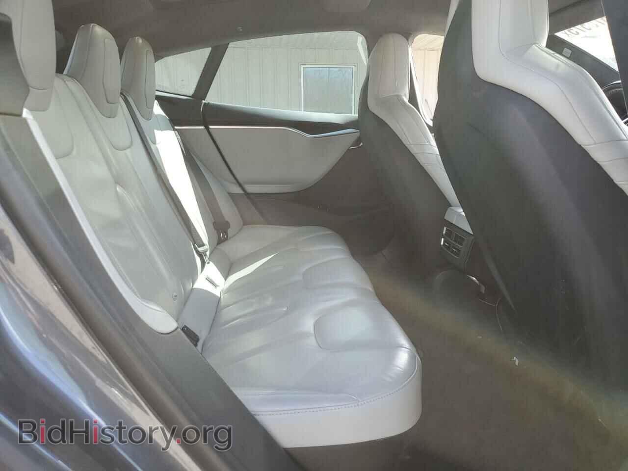2016 TESLA MODEL S - VIN: 5YJSA1E14GF122451 - Фото 10
