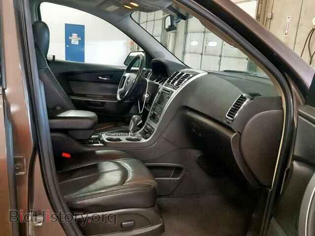 2009 GMC ACADIA SLT - VIN: 1GKEV23D99J119050 - Фото 5
