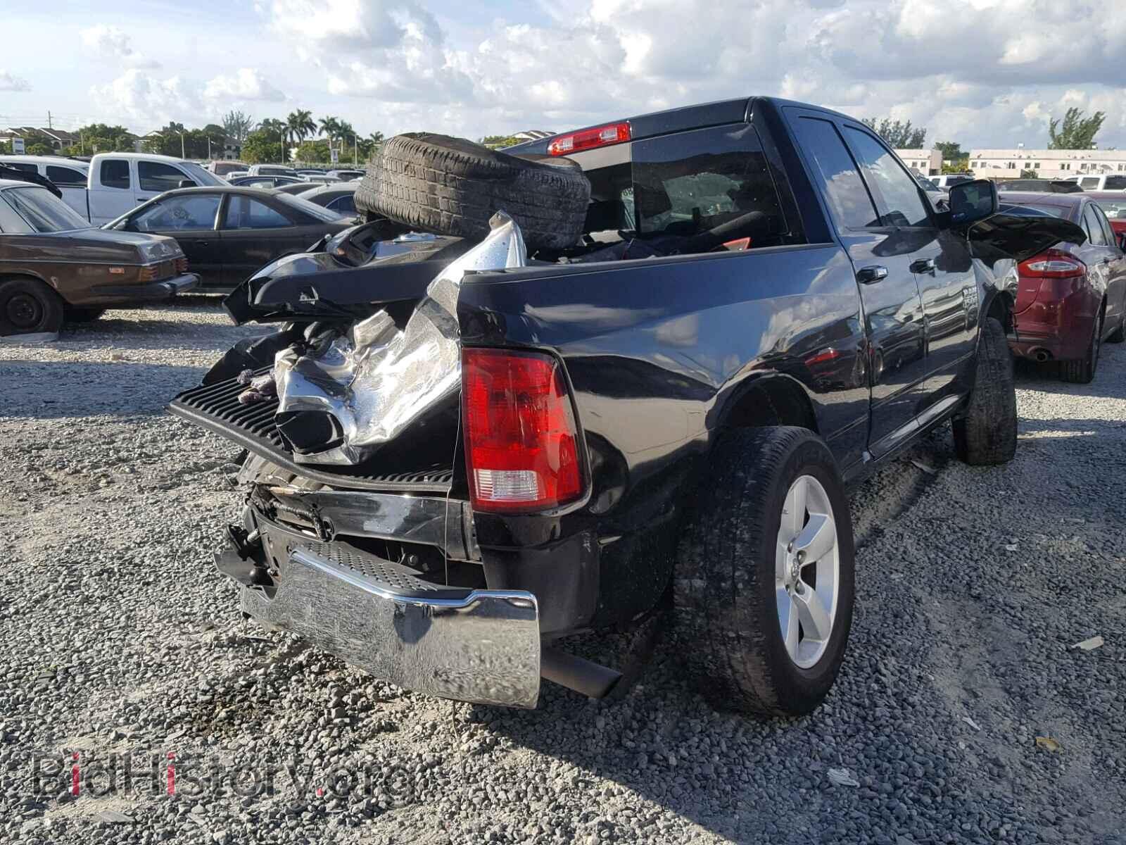 2013 RAM 1500 SLT - VIN: 1C6RR6GPXDS659093 - Фото 4