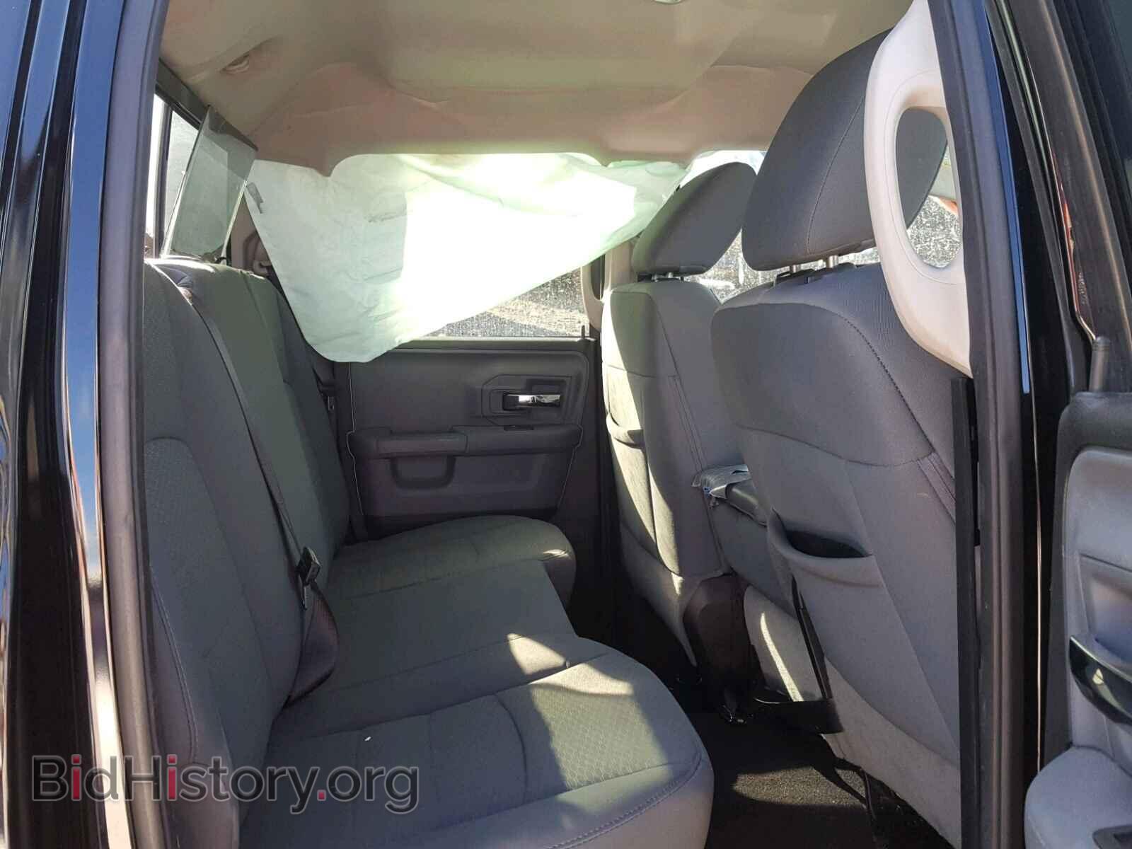 2013 RAM 1500 SLT - VIN: 1C6RR6GPXDS659093 - Фото 6