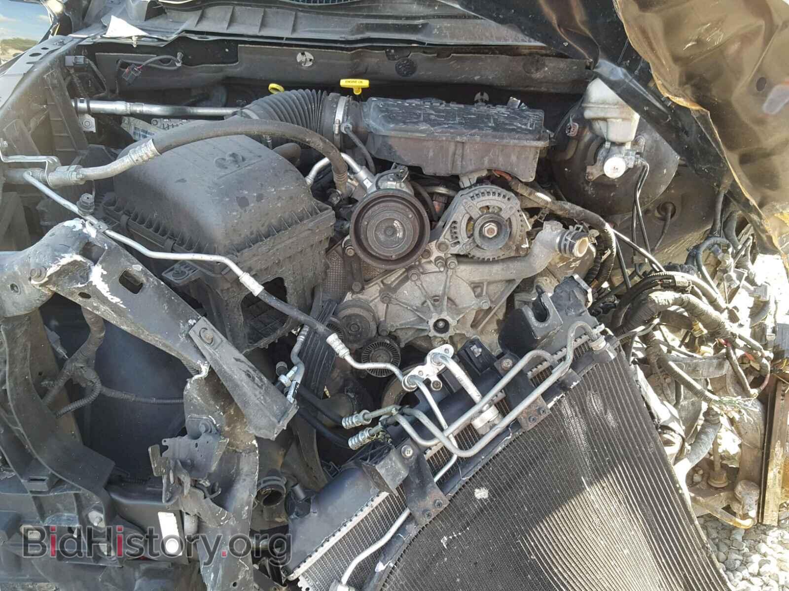 2013 RAM 1500 SLT - VIN: 1C6RR6GPXDS659093 - Фото 7