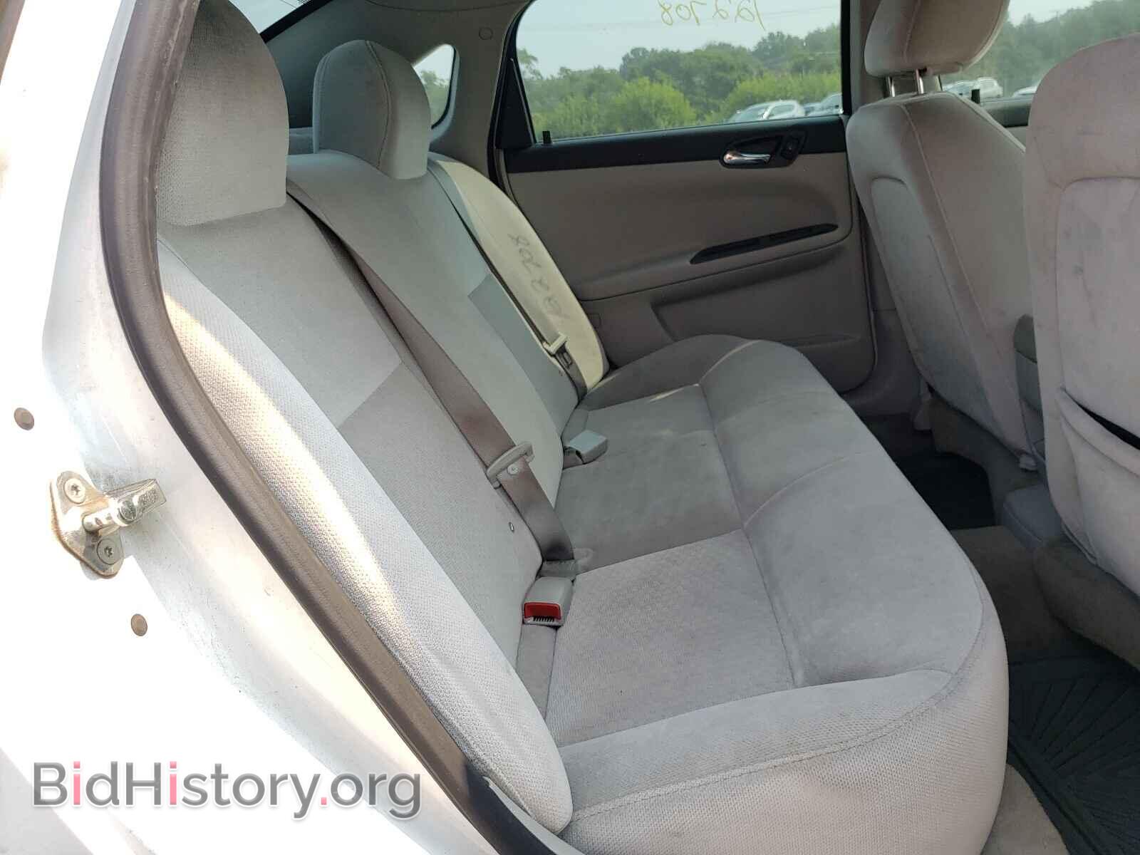 2012 CHEVROLET IMPALA - VIN: 2G1WG5E35C1125583 - Фото 6
