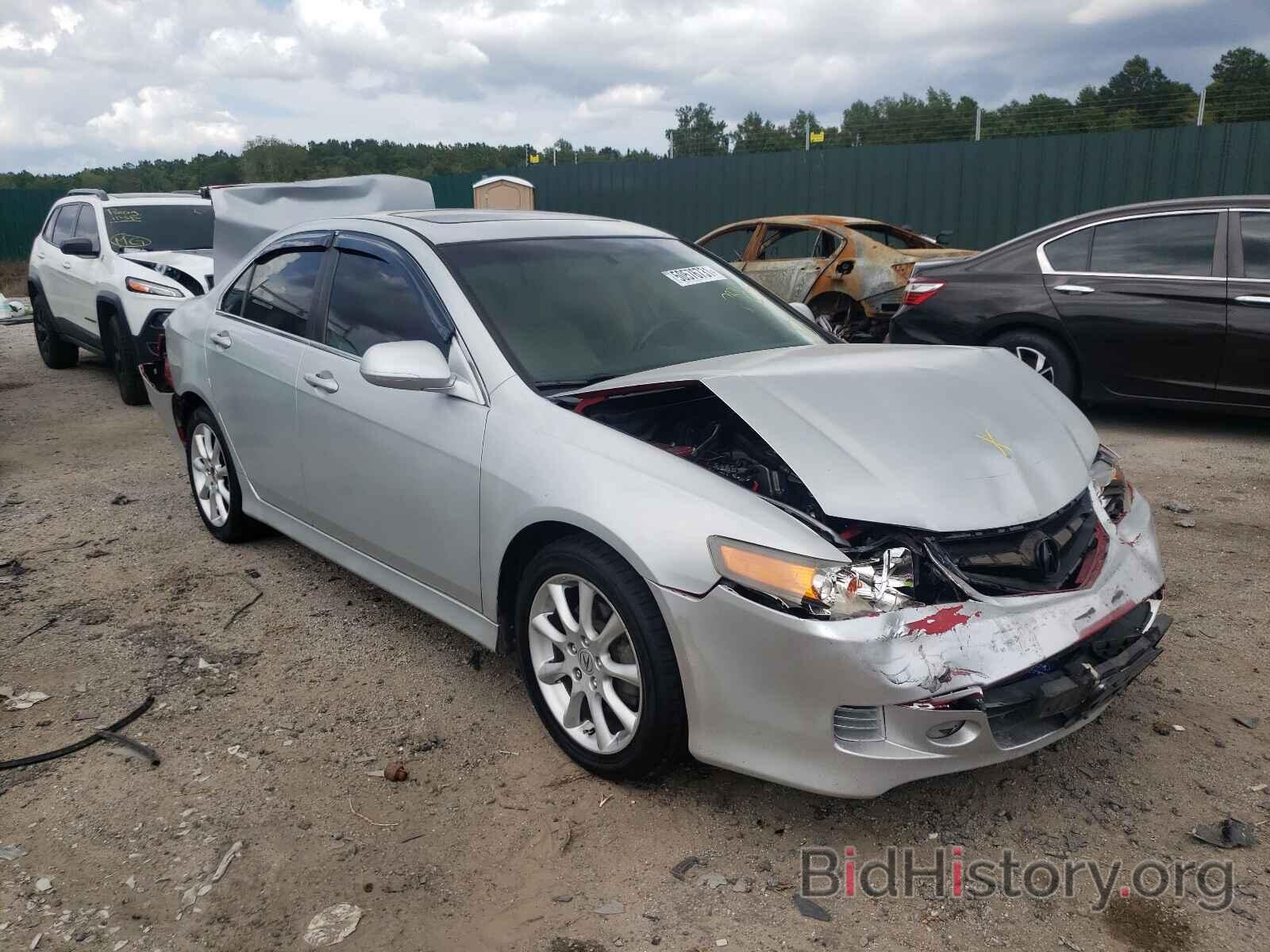 Photo JH4CL96866C026601 - ACURA TSX 2006
