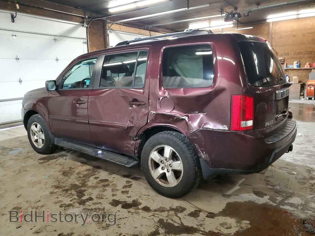 2011 HONDA PILOT - VIN: 5FNYF4H75BB092205 - Фото 2